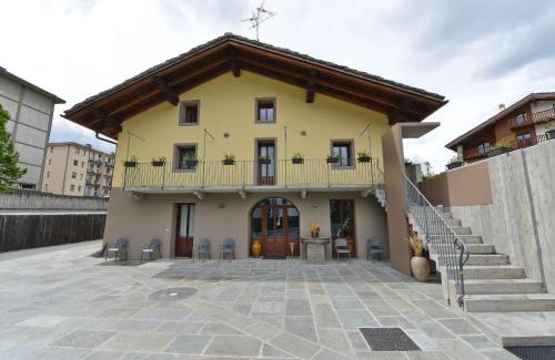 Aosta House | Vecchio Mulino Guest House