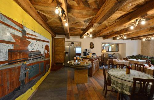 Aosta House | Vecchio Mulino Guest House