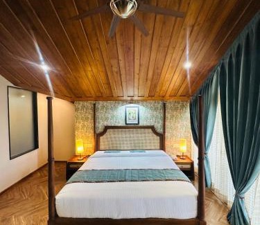 Shimla Bed & Breakfast | Ved Vilas Mashobra