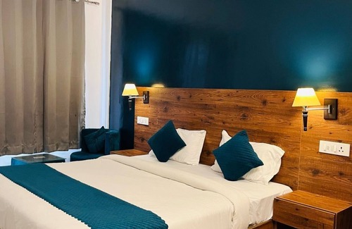Tapovan Hotel | Vedartha trails
