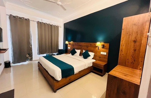 Tapovan Hotel | Vedartha trails