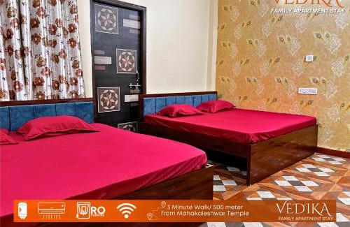 Ujjain Apartment | Vedika Yatri Grah - Entire Apartment