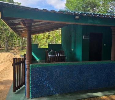 Nochchiyagama House | Veenora Wild - Guest House