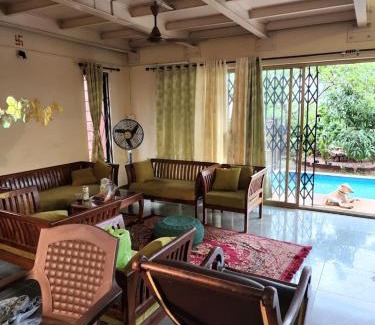 Varchi Ali Villa | veeras Homestay