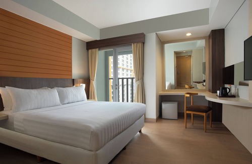 Tangerang Hotel | Vega Hotel Gading Serpong
