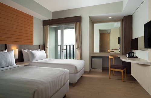 Tangerang Hotel | Vega Hotel Gading Serpong
