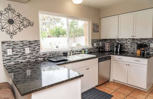 Spring Valley House | Vegas 4BR Haven w/Pool, Spa, and Pool Table