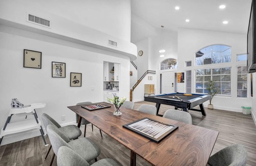 Green Valley Apartment | Vegas Haven Pool Spa Game Room