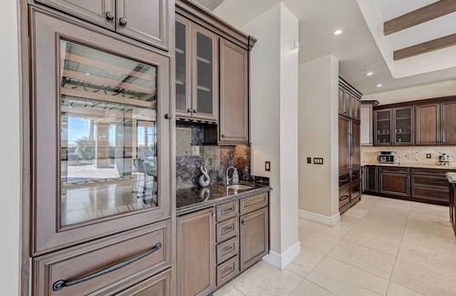 Spring Valley House | Vegas Home Resort w Pool, Spa, Theater Room - 10 Minutes from the Strip