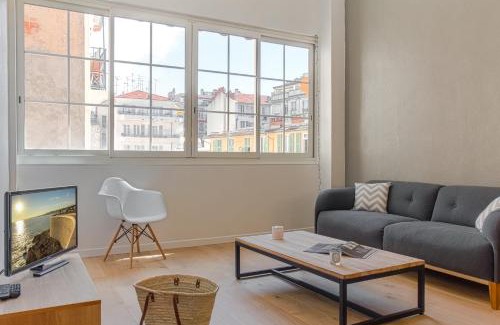 Liberation Apartment | VEILLON - 2 bedrooms - City Center