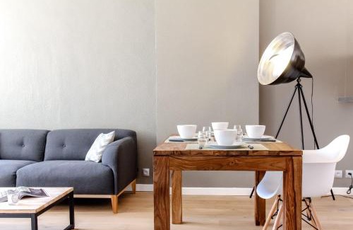 Liberation Apartment | VEILLON - 2 bedrooms - City Center