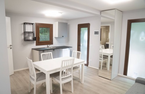 Zona LIV La Giustiniana Apartment | Veio Residence Resort