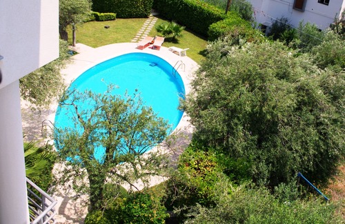 Letojanni Apartment | Vela Bianca Holiday Home with swimming pool, in Taormina Sea