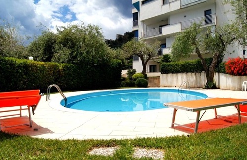 Letojanni Apartment | Vela Bianca Holiday Home with swimming pool, in Taormina Sea