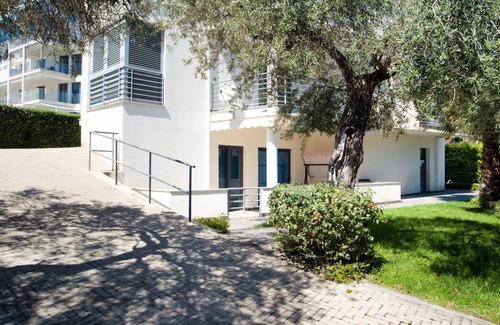 Letojanni Apartment | Vela Bianca Holiday Home with swimming pool, in Taormina Sea