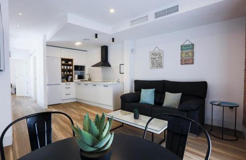 Jaen Apartment | VELALMA PISOS centro histórico