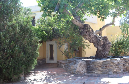 Orgiva House | Veleta - 2 double bedrooms with terrace, 2 bathrooms & roof terrace