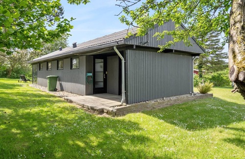 Skastrup Strand House | "Veljan" - 400m from the sea by Interhome
