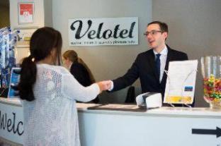 Sint-Pieters Hotel | Velotel Brugge