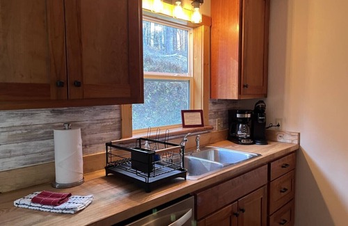Willis House | VeloWay Chalet by Buffalo Mountain Getaway