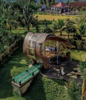 Sidemen Villa | Veluvana Bali