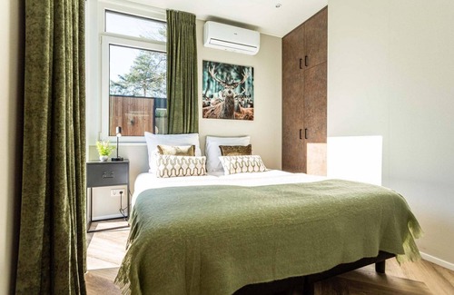 Garderen Ski Chalet | ✓ Veluwe hoeve on Resort Veluwe ✓ Holiday home for 5 persons ✓ Situated in Garderen (Gelderland) ✓ Holiday park at the Veluwe ✓ Book directly at the park