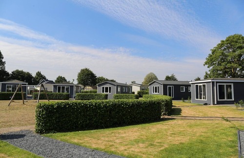 Lathum House | Veluwe Lodge | 4 personen people