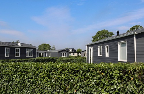 Lathum House | Veluwe Lodge | 4 personen people