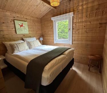 Municipality of Ermelo House | Veluws vakantiehuisje Kawoeper Lodge