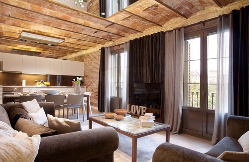 Eixample House | VELVET BARCELONA! Rooftop terrace with pool and views!
