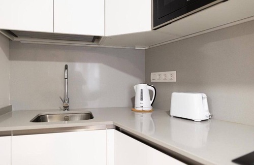 Las Palmas de Gran Canaria Apartment | Venegas Urban Suites 4F