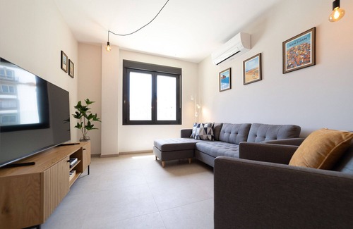 Las Palmas de Gran Canaria Apartment | Venegas Urban Suites 3D
