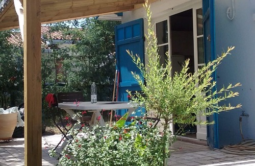 Vendays-Montalivet Villa | Vendays Montalivet - pretty villa in the pines 800 m south beach - quiet