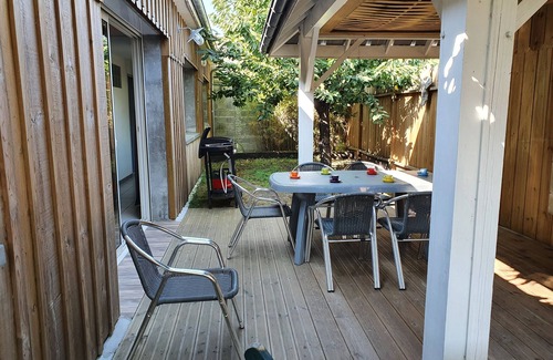 Vendays-Montalivet House | VENDAYS MONTALIVET - House - 6 pers - 2 bedrooms