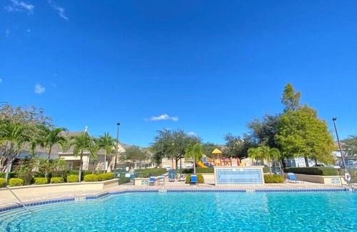 Venetian Bay Villages House | Venetian Bay Townhome - Spacious 4BR w/Resort Amenities