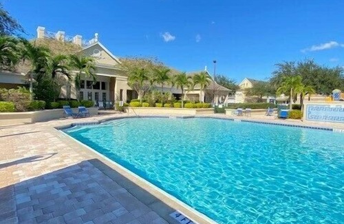 Venetian Bay Villages House | Venetian Bay Townhome - Spacious 4BR w/Resort Amenities