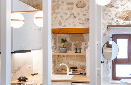 Old Town Rethymnon Apartment | Venetian charming ,stone-built apartment in center of Rethymno