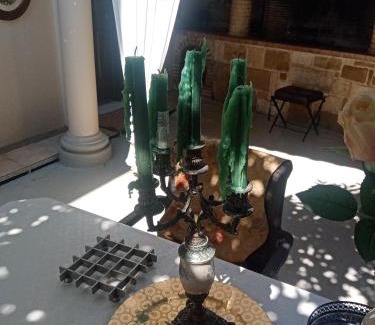 Alonia House | Venetian Hill House by "elite"