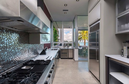 Venetian Islands Villa | Venetian Islands Luxury Waterfront Villa w/Dock & Heated Pool