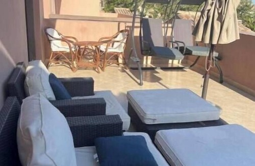 Sidi Abd El-Rahman House | Veneto Marassi 3 BR Town House