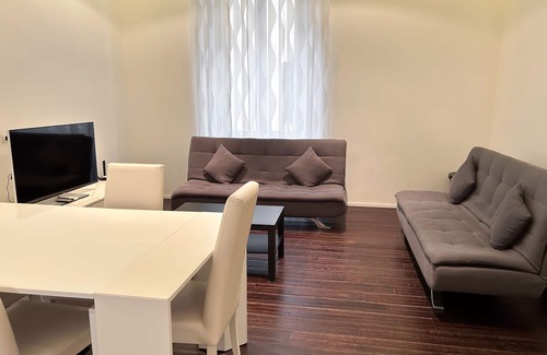 Rione XVI Ludovisi House | Veneto Street New House