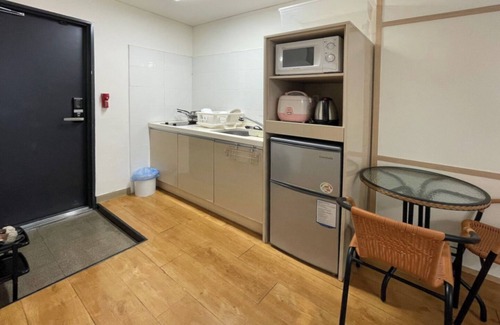 Seongsan Hotel | Venga Stay