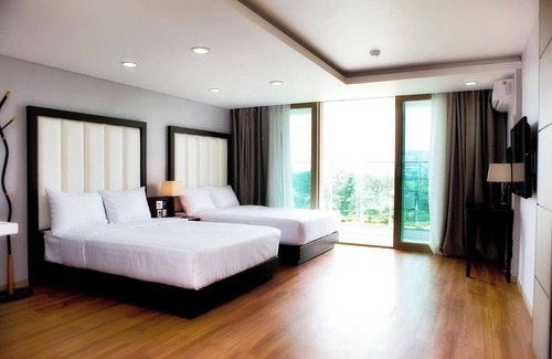 Seongsan Hotel | Venga Stay