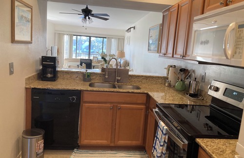 Venice Condo | Venice 2 BDR condo. Summer Rates. Long terms ok.