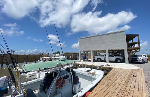 Venice House | Venice Blue Crab Lodge B (Waterfront)