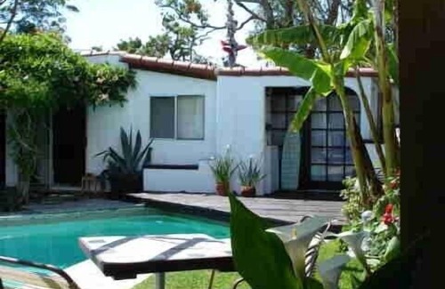 Venice House | VENICE DESIGNER POOLHOUSE HSR19-003035