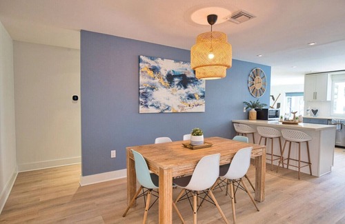 Golden Beach Villa | Venice Golden Sunset Villa