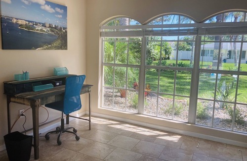 Venice Villa | Venice Island Beach House- Walking Distance to Beach and Downtown!