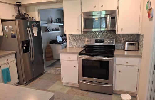 Golden Beach House | Venice Island Golden Beach, 3 bedroom 2 bath beach house, 8 houses from beach