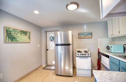 South Venice House | Venice Palms - Family Beach Fun!